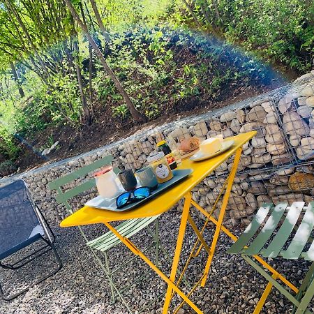 "Une Pause Au Vert" Studio 2 Personnes Chateauvieux  Экстерьер фото